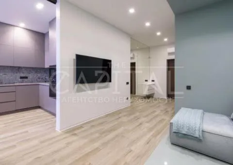 2-room apartment for rent, 78 m², Laboratornyi Ln, Pecherskyi district, Kyiv - 7/10