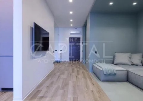 2-room apartment for rent, 78 m², Laboratornyi Ln, Pecherskyi district, Kyiv - 8/10