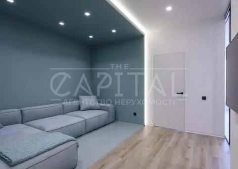 2-room apartment for rent, 78 m², Laboratornyi Ln, Pecherskyi district, Kyiv - 10/10