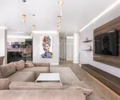Аренда 4-комнатной квартиры, 220 м², ЖК «Парк-хол Горький», ул. Антоновича, Голосеевский район, Киев