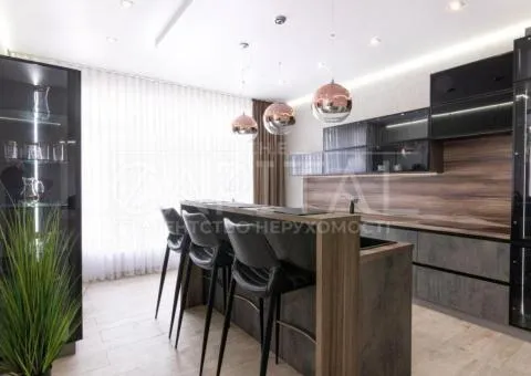 4-room apartment for rent, 220 m², Park-khol Gorky residential complex, Antonovycha St, Kyiv - 2/10