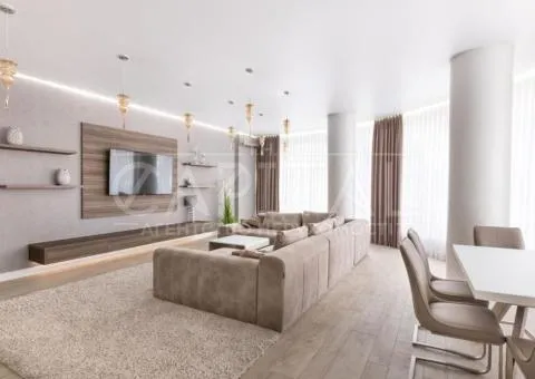 4-room apartment for rent, 220 m², Park-khol Gorky residential complex, Antonovycha St, Kyiv - 3/10