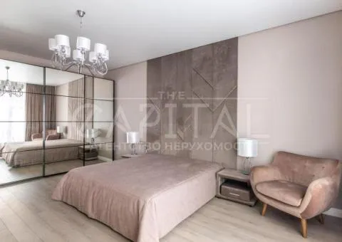 4-room apartment for rent, 220 m², Park-khol Gorky residential complex, Antonovycha St, Kyiv - 4/10