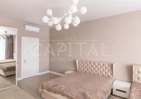 4-room apartment for rent, 220 m², Park-khol Gorky residential complex, Antonovycha St, Kyiv - 5/10