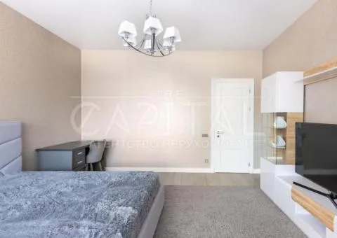 4-room apartment for rent, 220 m², Park-khol Gorky residential complex, Antonovycha St, Kyiv - 6/10