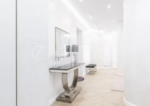 4-room apartment for rent, 220 m², Park-khol Gorky residential complex, Antonovycha St, Kyiv - 7/10