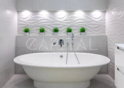 4-room apartment for rent, 220 m², Park-khol Gorky residential complex, Antonovycha St, Kyiv - 9/10