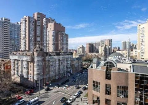 4-room apartment for rent, 220 m², Park-khol Gorky residential complex, Antonovycha St, Kyiv - 10/10