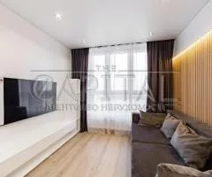 Аренда 1-комнатной квартиры, 43 м², ЖК «Dock32», ул. Набережно-Рыбальская, Подольский район, Киев