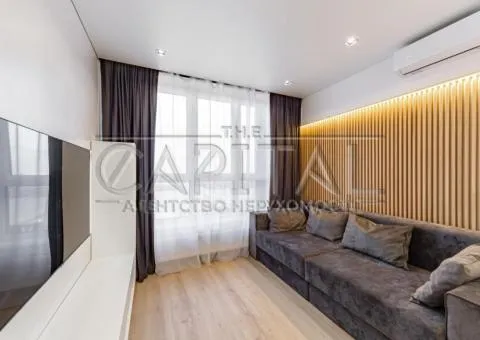1-room apartment for rent, 43 m², Dock32 residential complex, Naberezhno-Rybalska St, Kyiv - 2/10