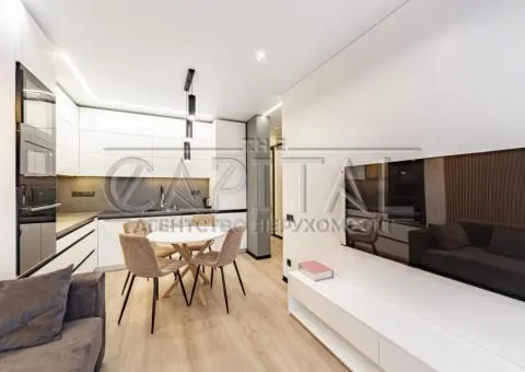1-room apartment for rent, 43 m², Dock32 residential complex, Naberezhno-Rybalska St, Kyiv - 4/10