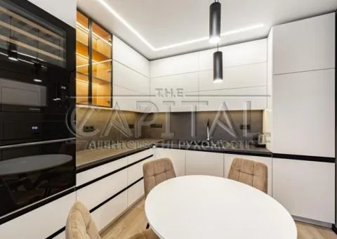 1-room apartment for rent, 43 m², Dock32 residential complex, Naberezhno-Rybalska St, Kyiv - 7/10