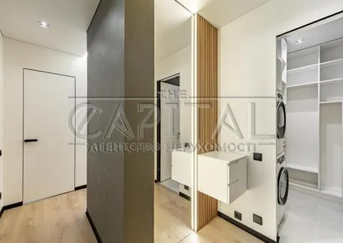 1-room apartment for rent, 43 m², Dock32 residential complex, Naberezhno-Rybalska St, Kyiv - 9/10