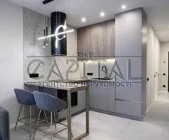 Аренда 1-комнатной квартиры, 45 м², ЖК «Nordica Residence», шоссе Железнодорожное, Киев