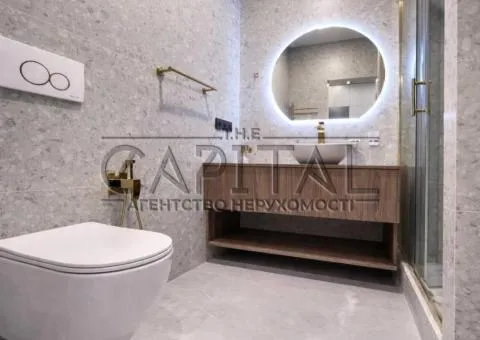 1-room apartment for rent, 45 m², Nordica Residence, Zaliznychne Shose, Pecherskyi district, Kyiv - 2/9