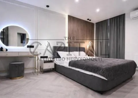1-room apartment for rent, 45 m², Nordica Residence, Zaliznychne Shose, Pecherskyi district, Kyiv - 5/9