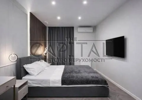 1-room apartment for rent, 45 m², Nordica Residence, Zaliznychne Shose, Pecherskyi district, Kyiv - 7/9