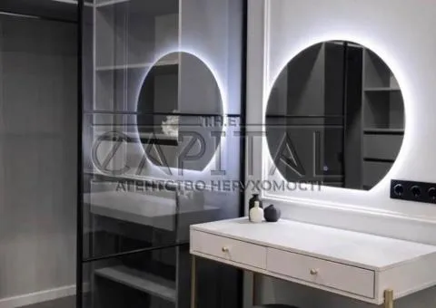 1-room apartment for rent, 45 m², Nordica Residence, Zaliznychne Shose, Pecherskyi district, Kyiv - 8/9