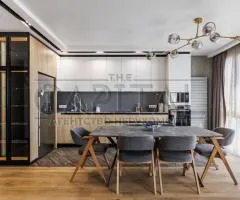 Аренда 3-комнатной квартиры, 100 м², ЖК «Арт Хаус», ул. Златоустовская, Киев