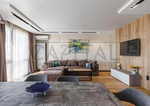 3-room apartment for rent, 100 m², Art Khaus residential complex, Zlatoustovska St, Kyiv - 3/10