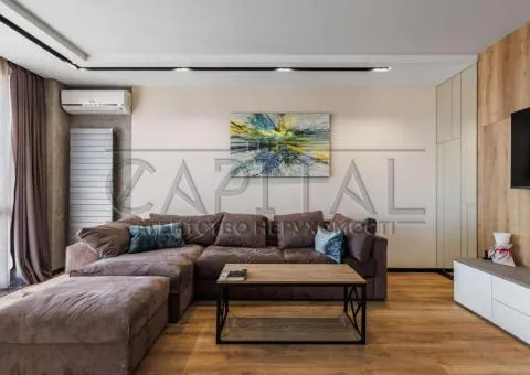 3-room apartment for rent, 100 m², Art Khaus residential complex, Zlatoustovska St, Kyiv - 4/10