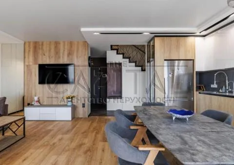 3-room apartment for rent, 100 m², Art Khaus residential complex, Zlatoustovska St, Kyiv - 5/10