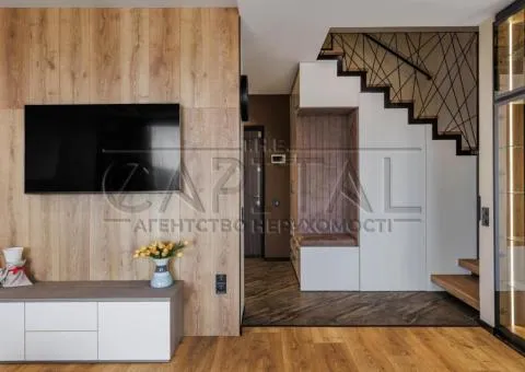3-room apartment for rent, 100 m², Art Khaus residential complex, Zlatoustovska St, Kyiv - 6/10