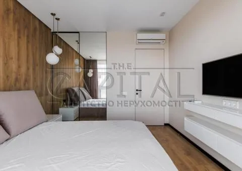 3-room apartment for rent, 100 m², Art Khaus residential complex, Zlatoustovska St, Kyiv - 10/10
