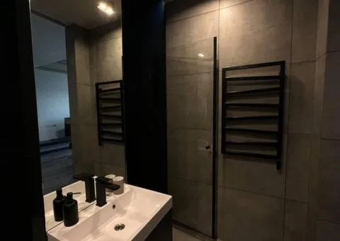1-room apartment for rent, 55 m², vul. Pidvysotskoho, 4v residential complex, Kyiv - 10/10