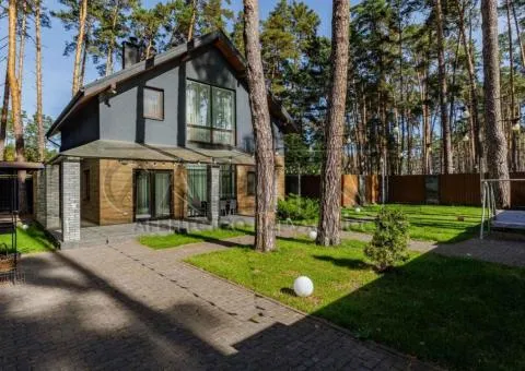Аренда 4-комнатного дома, 150 м², ул. Мечты, Буча - 1/10