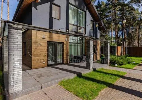 Аренда 4-комнатного дома, 150 м², ул. Мечты, Буча - 2/10