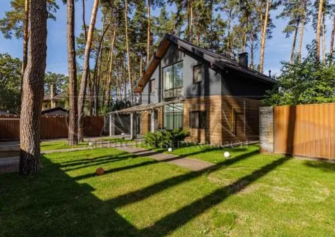 Аренда 4-комнатного дома, 150 м², ул. Мечты, Буча - 3/10