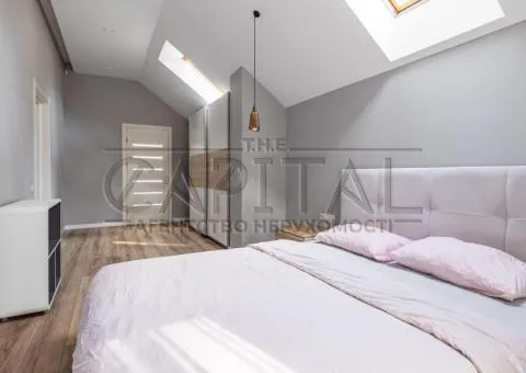 Аренда 4-комнатного дома, 150 м², ул. Мечты, Буча - 9/10