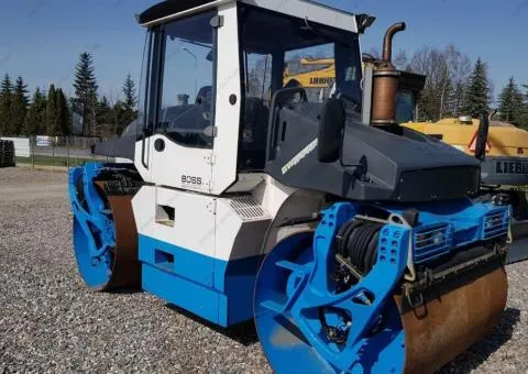 Bomag BW174 AP 2010, 3, 7 L, 10 t, 9121 engine hours, Rivne - 2/10