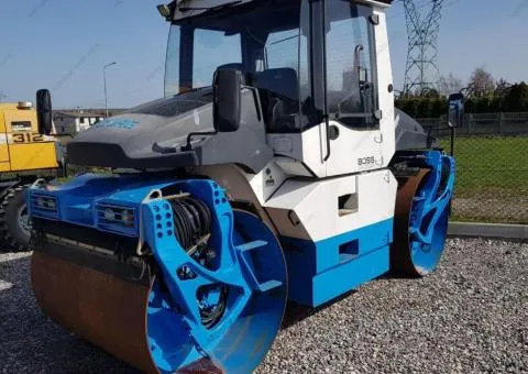 Bomag BW174 AP 2010, 3, 7 L, 10 t, 9121 engine hours, Rivne - 3/10