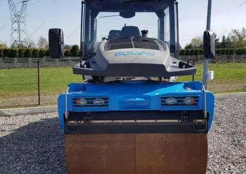 Bomag BW174 AP 2010, 3, 7 L, 10 t, 9121 engine hours, Rivne - 4/10