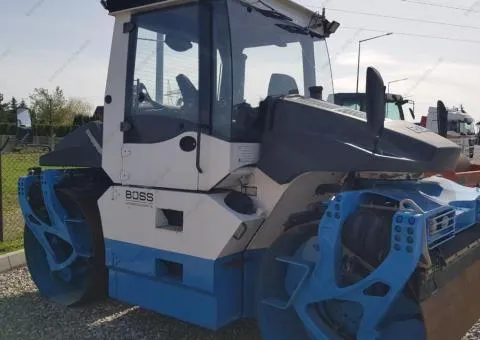 Bomag BW174 AP 2010, 3, 7 L, 10 t, 9121 engine hours, Rivne - 5/10