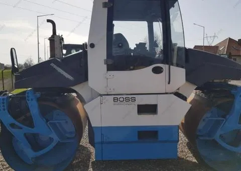 Bomag BW174 AP 2010, 3, 7 L, 10 t, 9121 engine hours, Rivne - 6/10