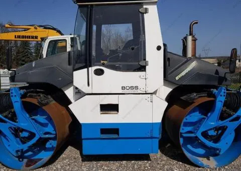 Bomag BW174 AP 2010, 3, 7 L, 10 t, 9121 engine hours, Rivne - 7/10