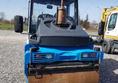 Bomag BW174 AP 2010, 3, 7 L, 10 t, 9121 engine hours, Rivne - 8/10