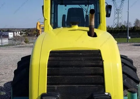 Ammann ASC 2011 ground roller, Rivne - 5/8