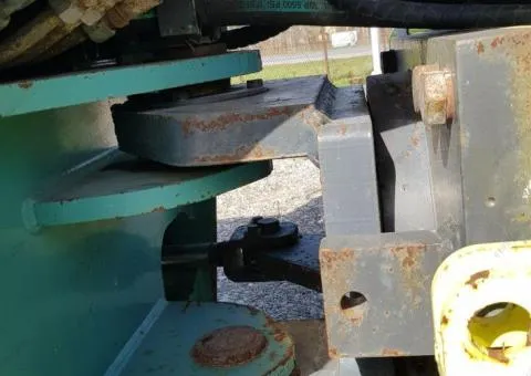 Ammann ASC 2011 ground roller, Rivne - 8/8