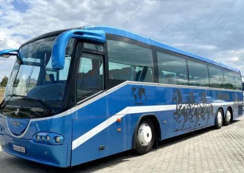Scania Irizar coach for sale 2011, 11.7 L, Rivne - 1/10