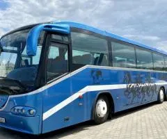 Scania Irizar coach for sale 2011, 11.7 L, Rivne