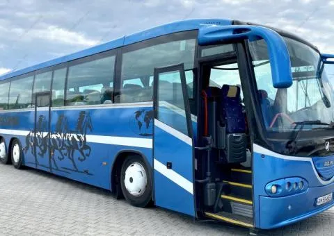 Scania Irizar coach for sale 2011, 11.7 L, Rivne - 4/10