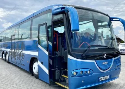 Scania Irizar coach for sale 2011, 11.7 L, Rivne - 5/10