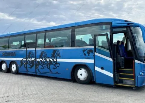 Scania Irizar coach for sale 2011, 11.7 L, Rivne - 6/10