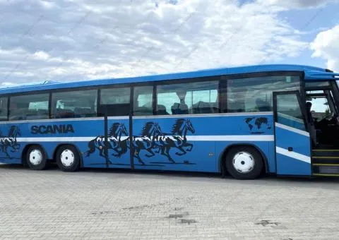 Scania Irizar coach for sale 2011, 11.7 L, Rivne - 7/10