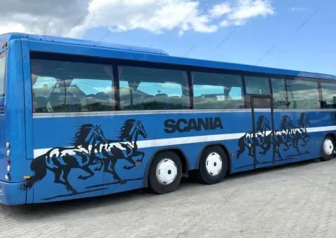 Scania Irizar coach for sale 2011, 11.7 L, Rivne - 8/10