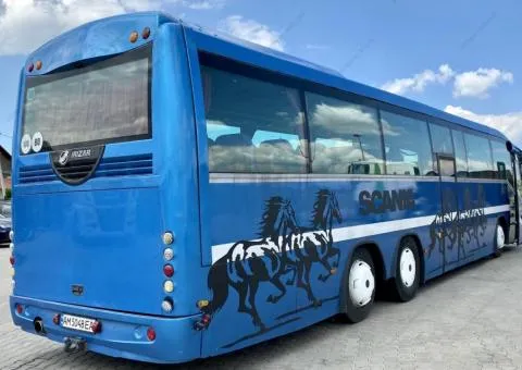 Scania Irizar coach for sale 2011, 11.7 L, Rivne - 9/10